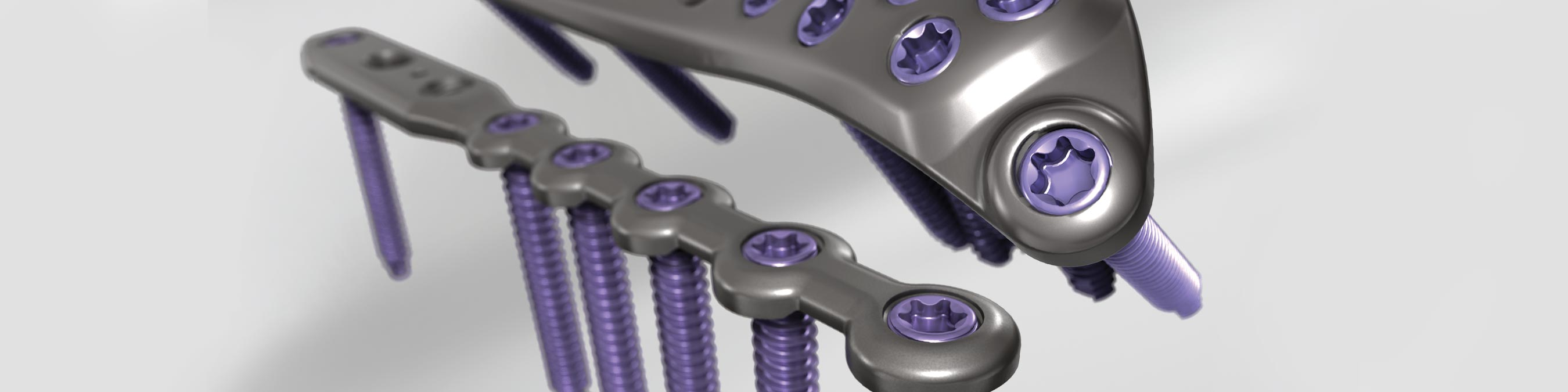 Plates & Screws A.L.P.S.™ Fibula Plating System Zimmer Biomet