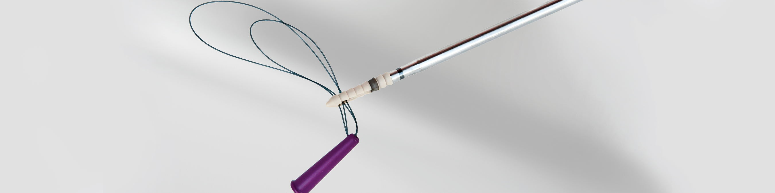 Shoulder Labral Repair Quattro® Link Knotless Anchors