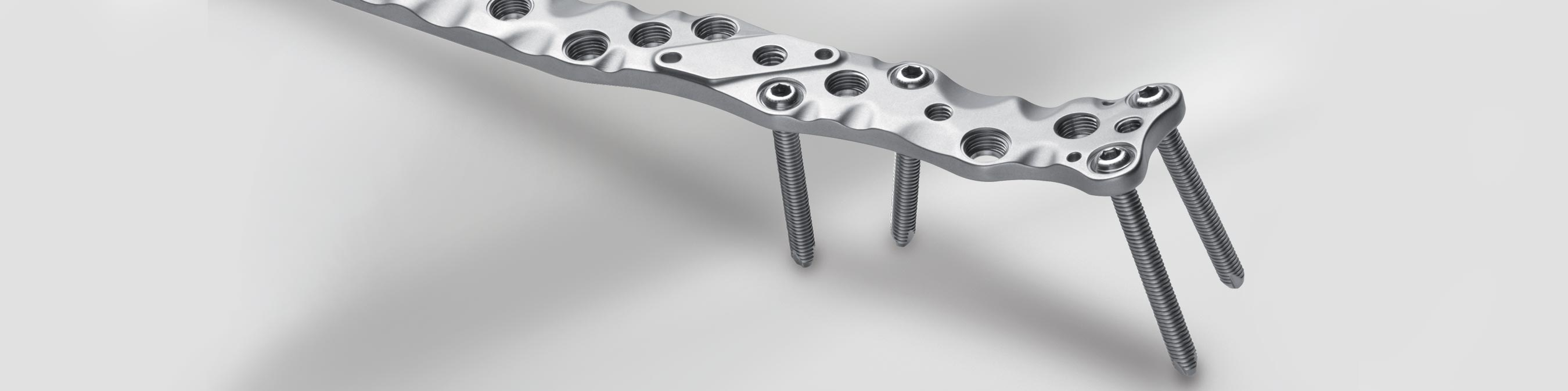 Orthopedic Trauma NCB Periprosthetic Femur Plate System Zimmer Biomet