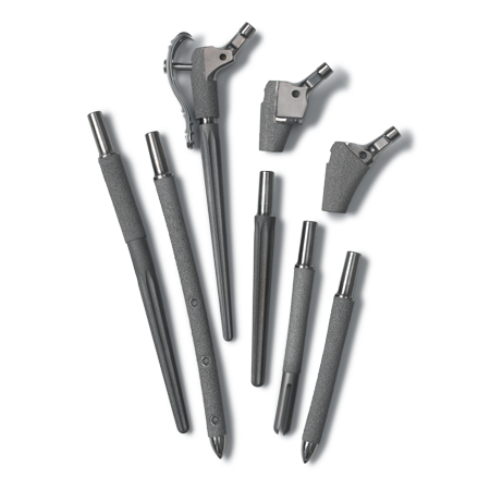 Zimmer Biomet Arcos® Modular Femoral Revision System