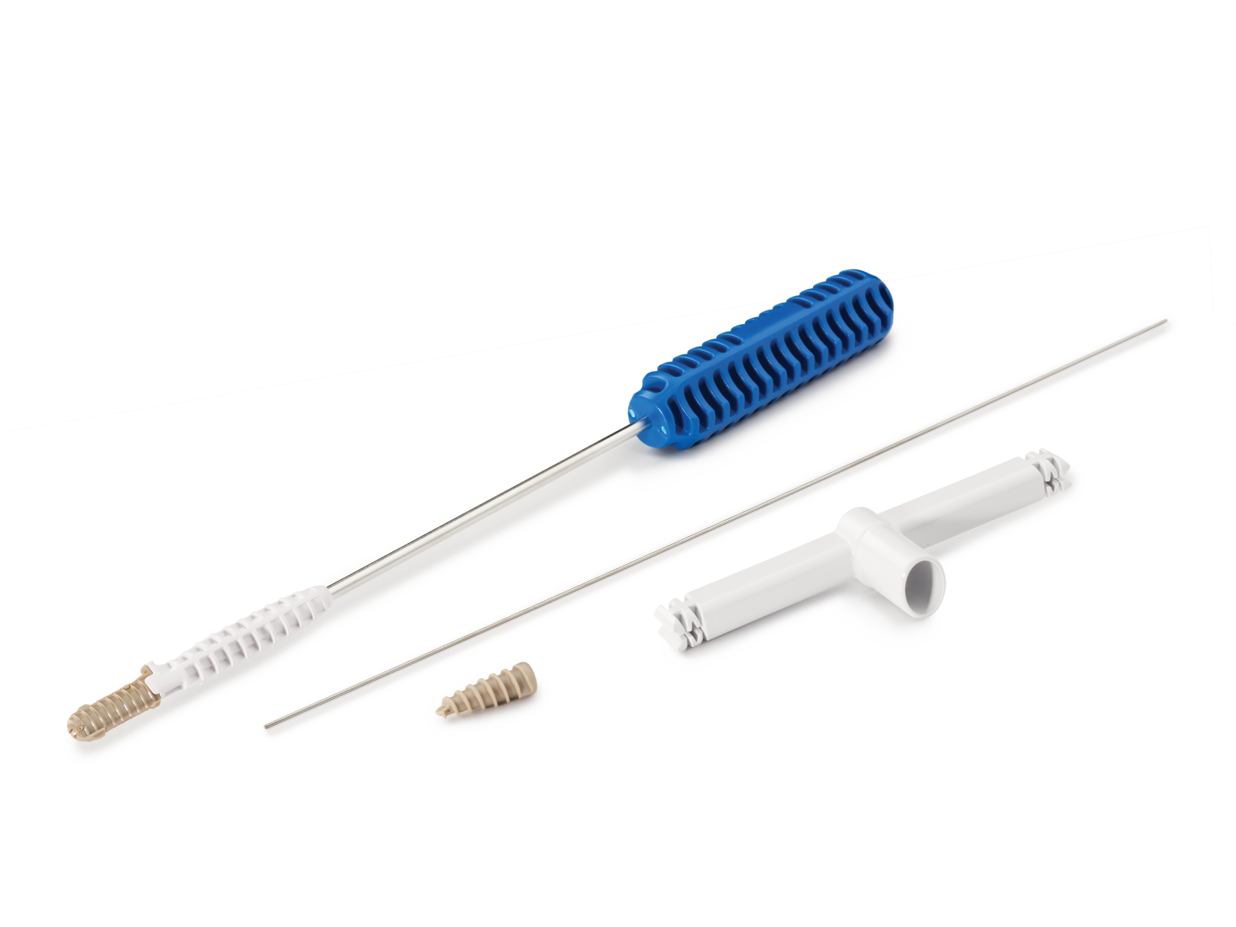 Zimmer Biomet's AperFix® II Tibial Sheath and Screw System