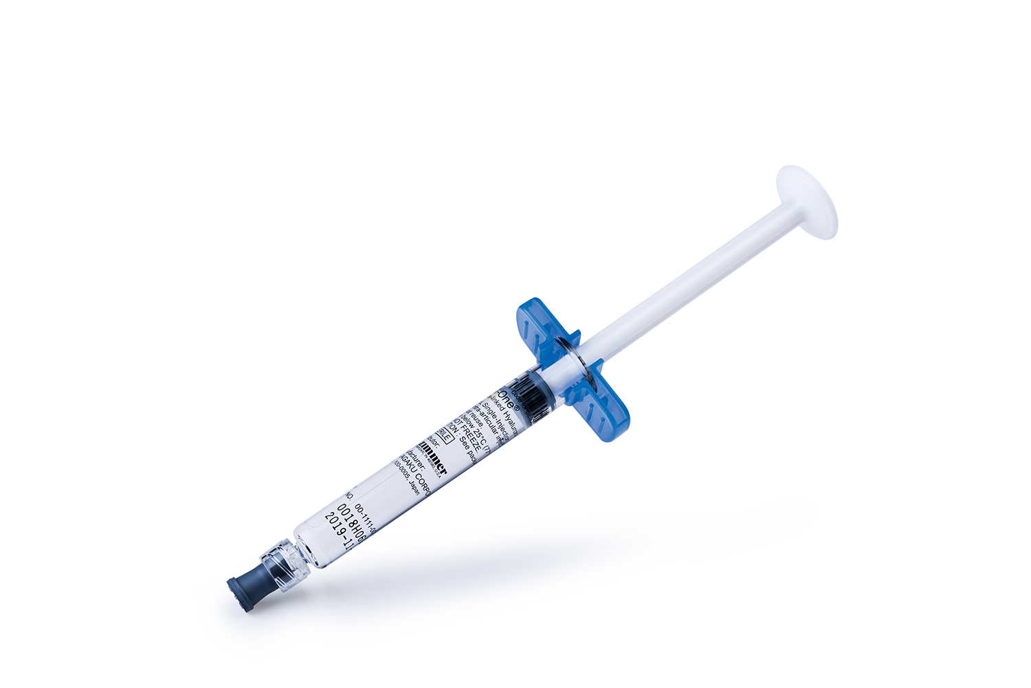 Gel-One® Cross-linked hyaluronate from Zimmer Biomet
