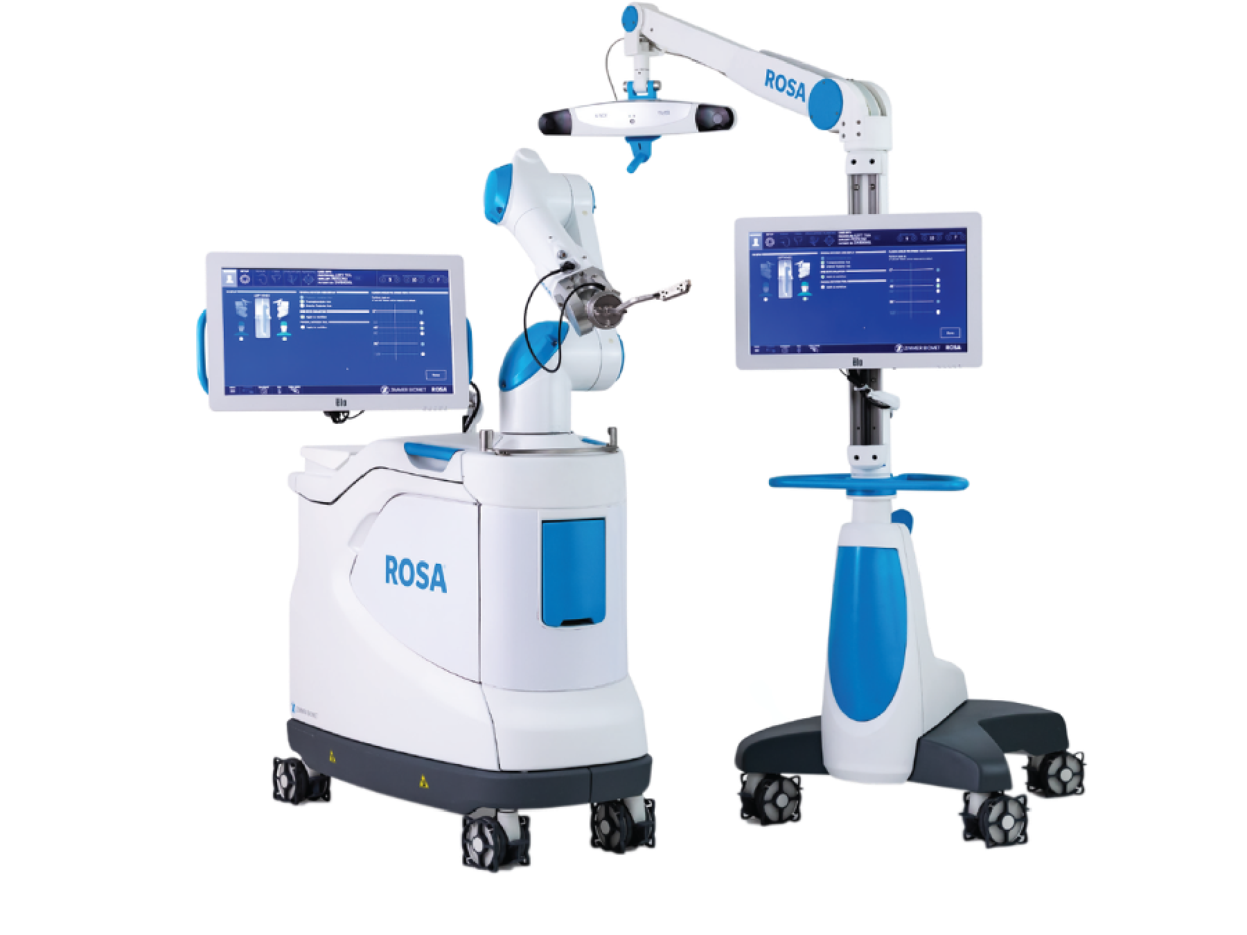 Zimmer Biomet's ROSA® Robotics