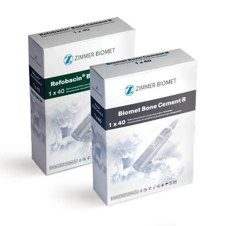 Zimmer Biomet Bone Cements