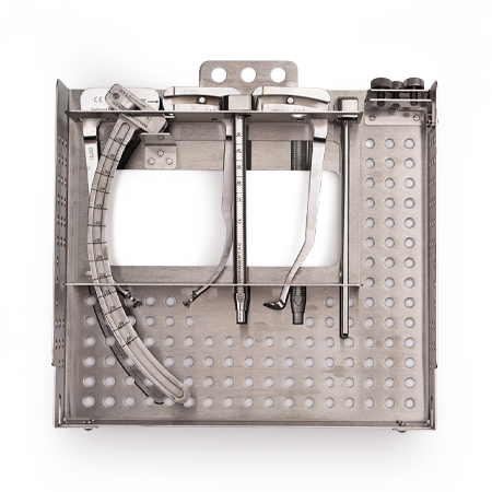 Precision ACL Tray Systems - Zimmer Biomet | ACL Reconstruction