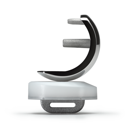 Zimmer Biomet’s Oxford® Fixed Lateral Partial Knee