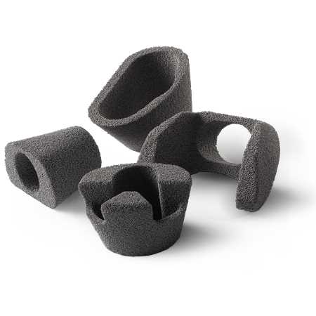 Zimmer Biomet's Trabecular Metal Tibial and Femoral Cones