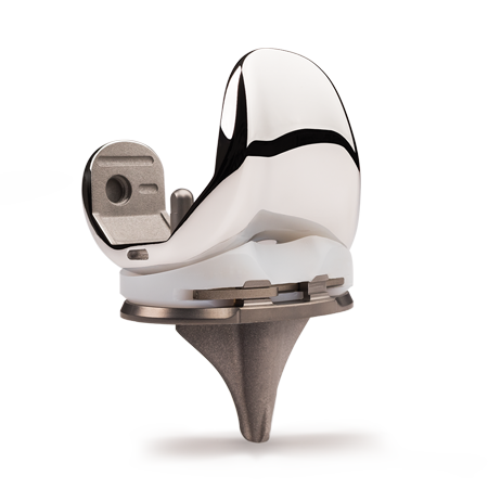 ZImmer Biomet Vanguard Cruciate Retaining Knee 