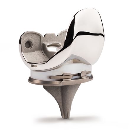Zimmer Biomet Vanguard Knee System 