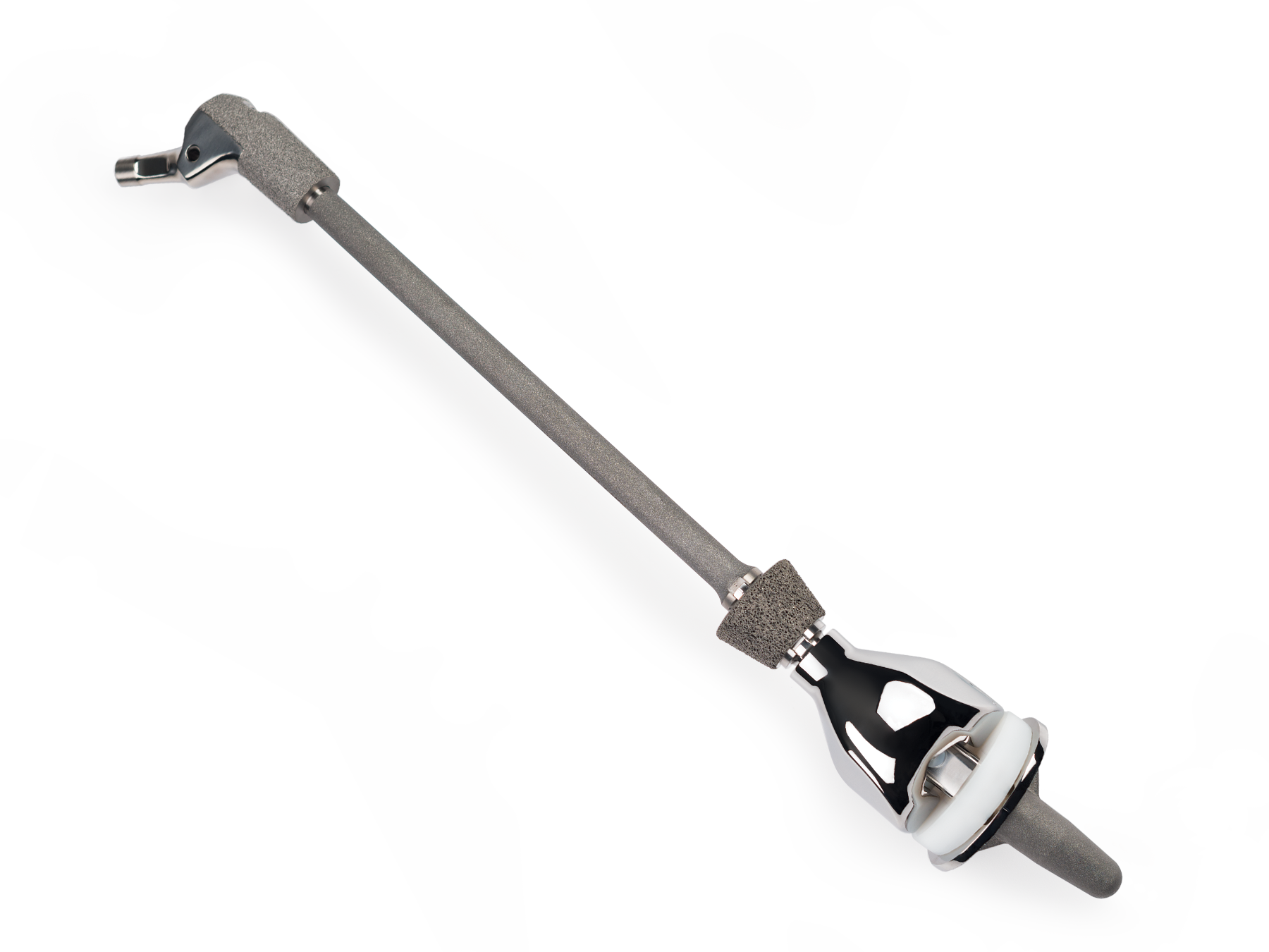 Zimmer Biomet OSS™ IM Total Femur System Featuring Arcos® Modular Femoral Revision System