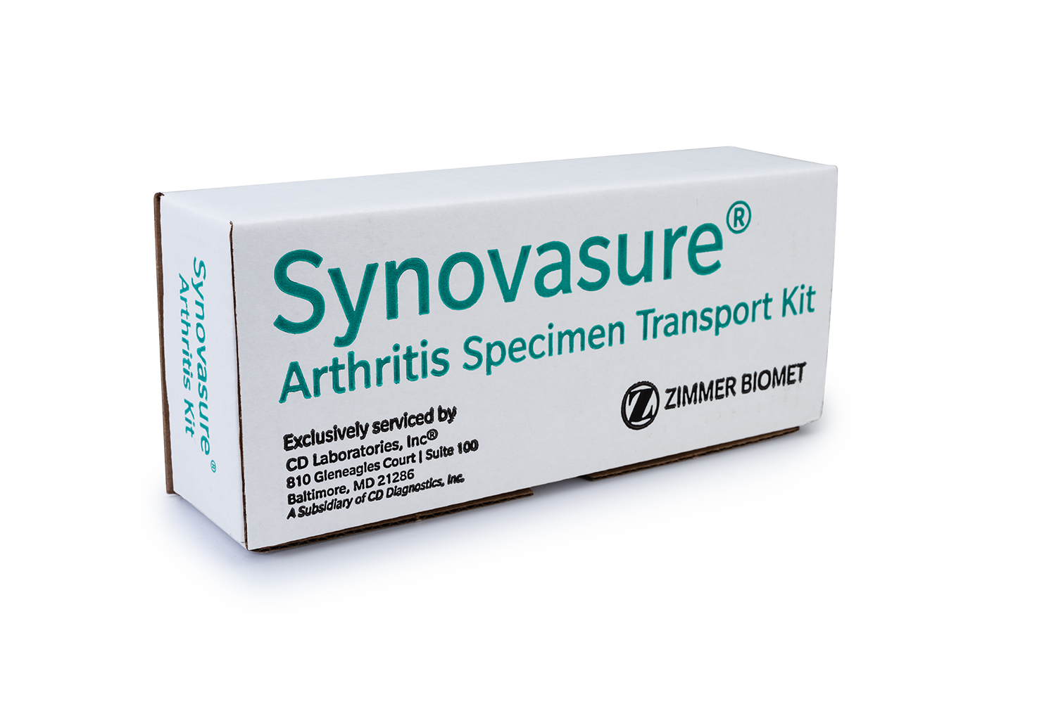Synovasure® RISC™ Panel from Zimmer Biomet