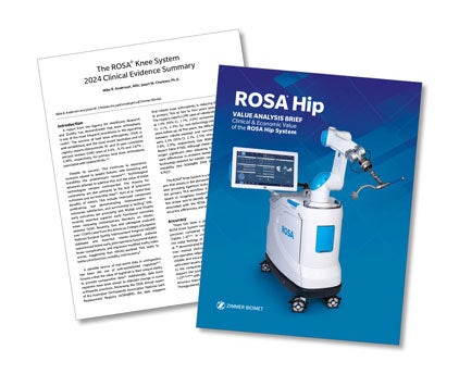 ROSA® Robotics