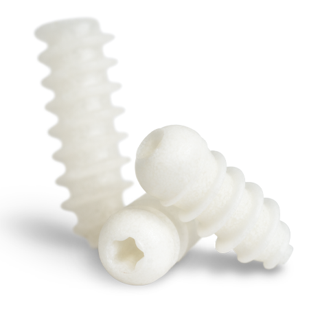 Zimmer Biomet's ComposiTCP™ Interference Screws