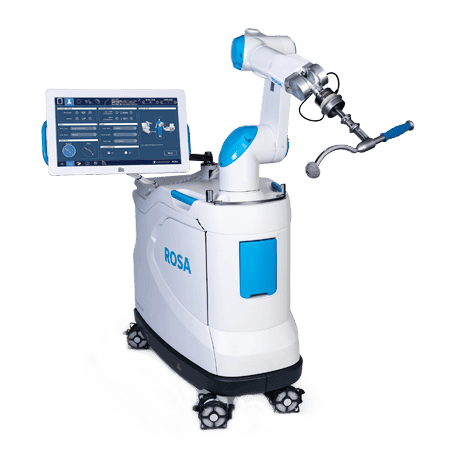 ROSA® Hip System from Zimmer Biomet
