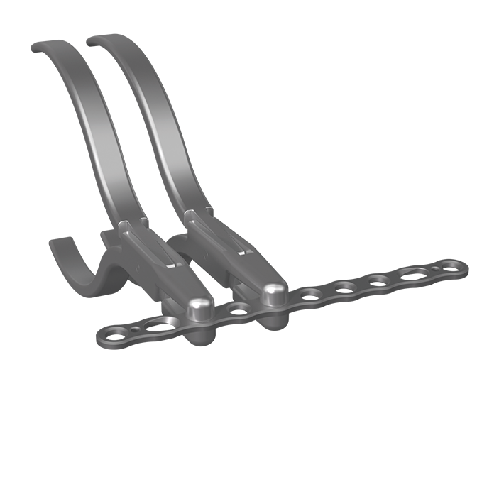 A.L.P.S. mvX™ Mini Fragment System | Zimmer Biomet