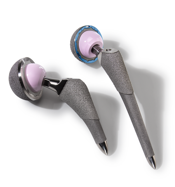Zimmer Biomet Echo® Hip System