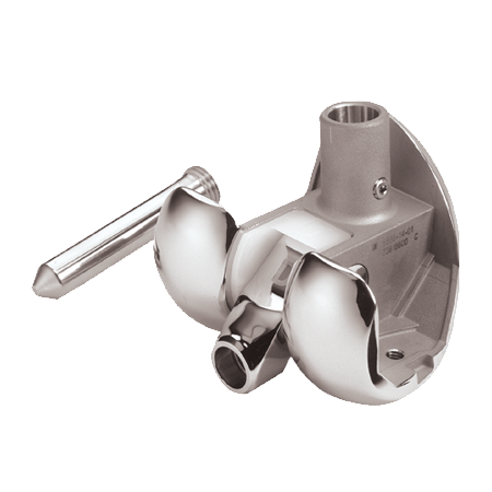 Zimmer Biomet's RH Knee Femoral and Hinge Post Extension Components