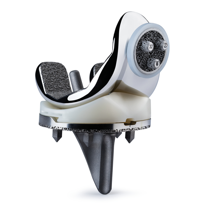 TMINI Miniature Robotic System from Zimmer Biomet