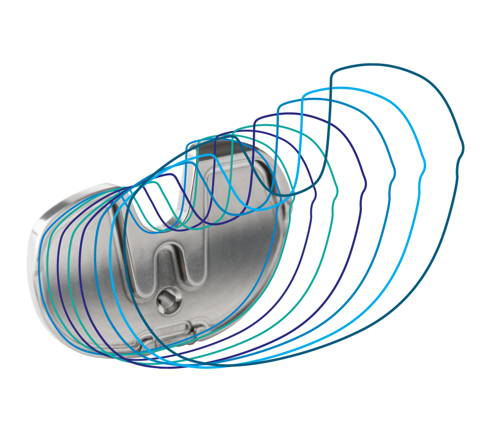 Persona® The Personalized Knee® from Zimmer Biomet