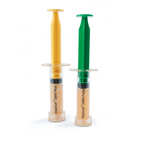 Zimmer Biomet StaGraft™ DBM Putty and Plus