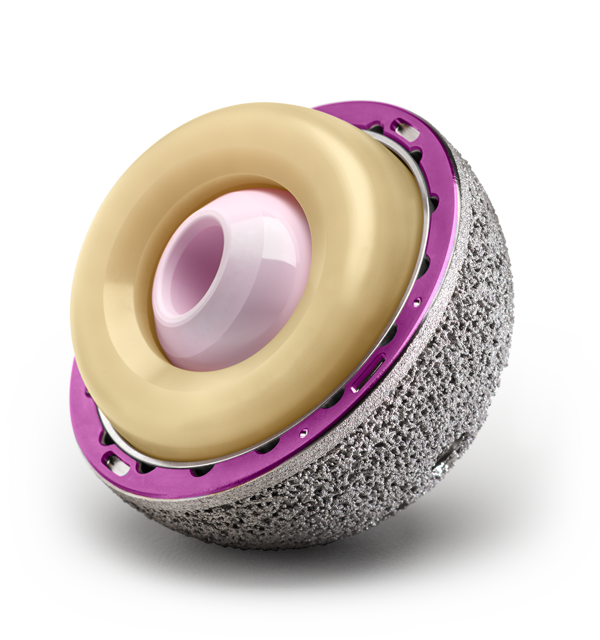 OsseoTi® Porous Metal Technology from Zimmer Biomet