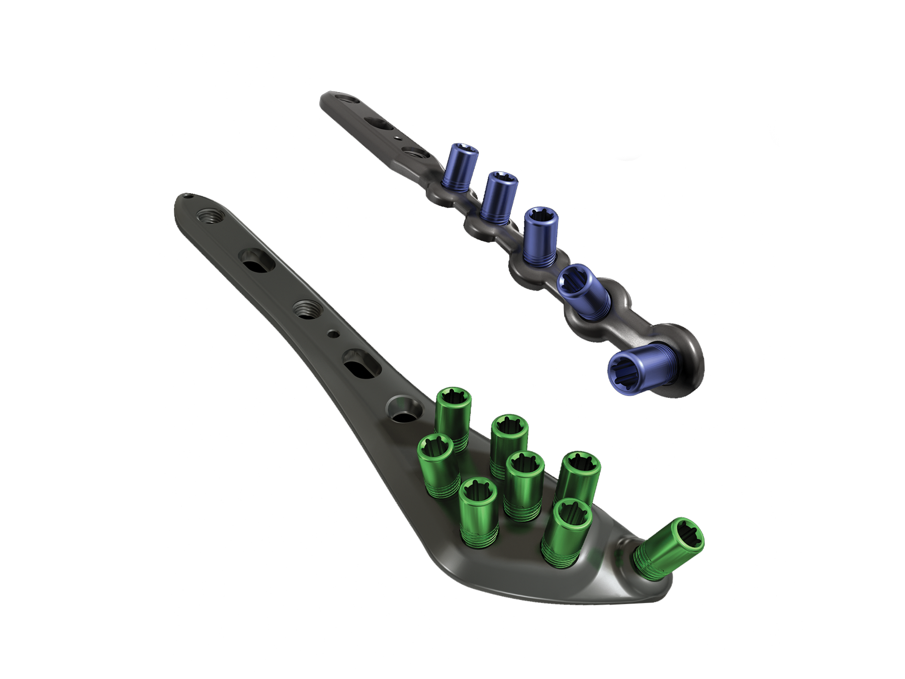 A.L.P.S.® Fibula Plating Systems