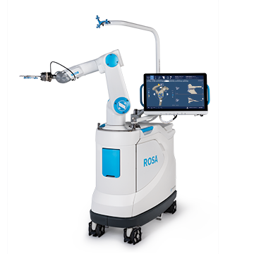 Zimmer Biomet's ROSA® Shoulder System