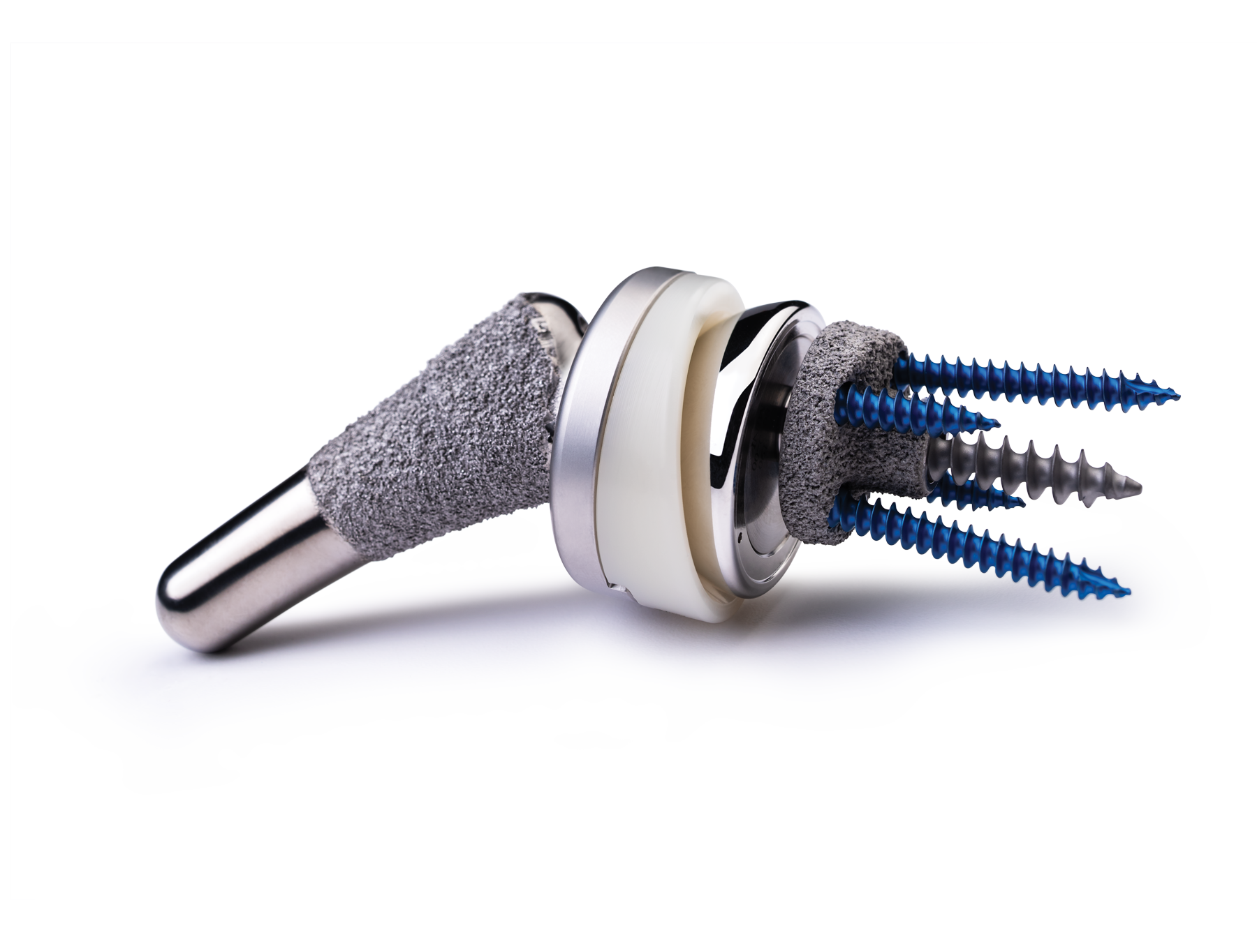 Comprehensive Reverse Shoulder Arthroplasty System - Zimmer Biomet
