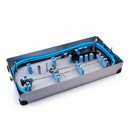 ZEOS® Arthroscopy Tower from Zimmer Biomet