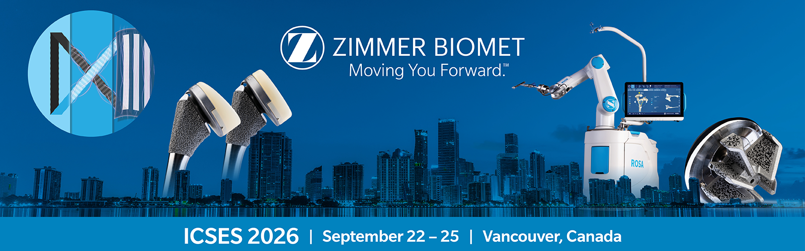 Zimmer Biomet at ICSES
