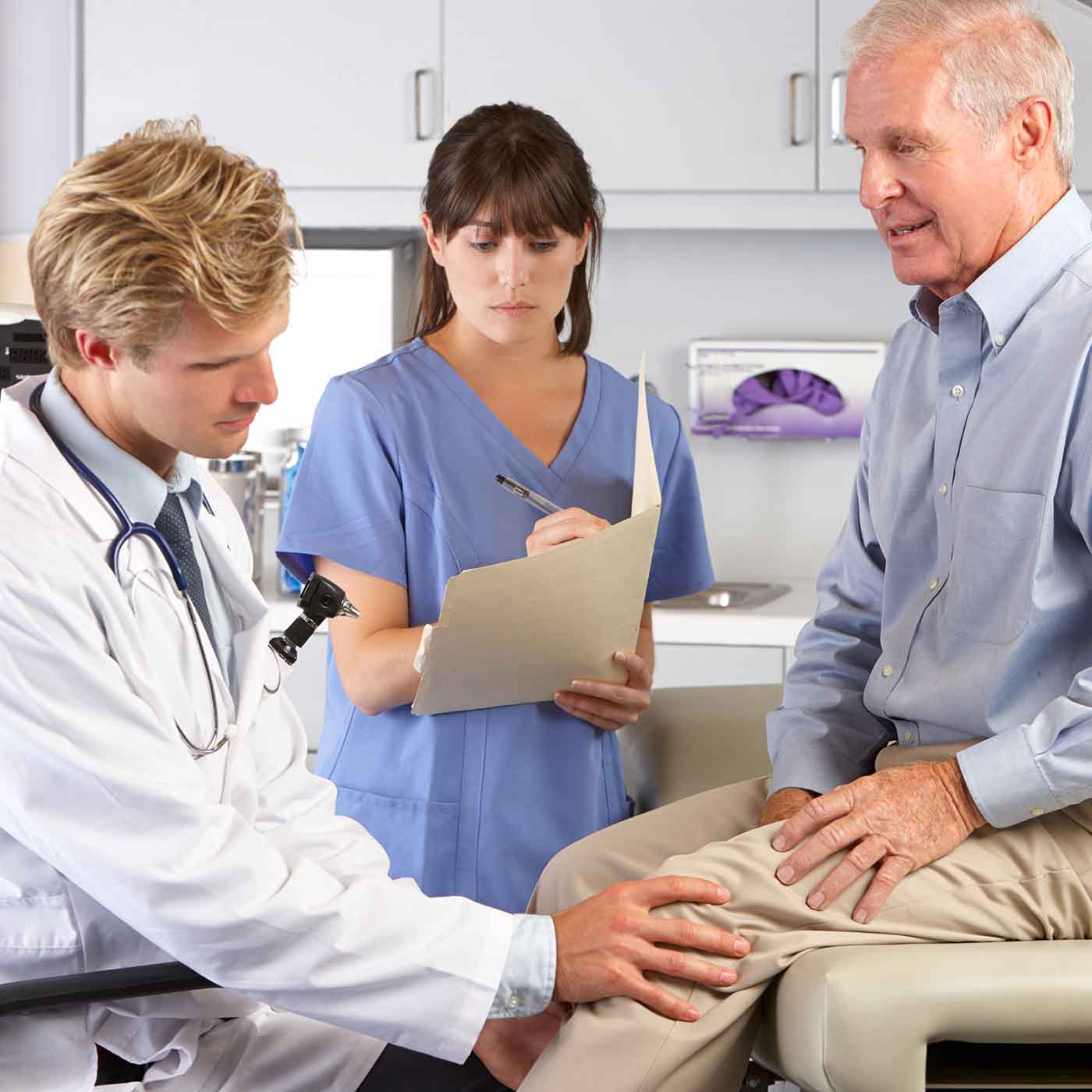 Questions to Ask When Considering Knee Replacement Surgery