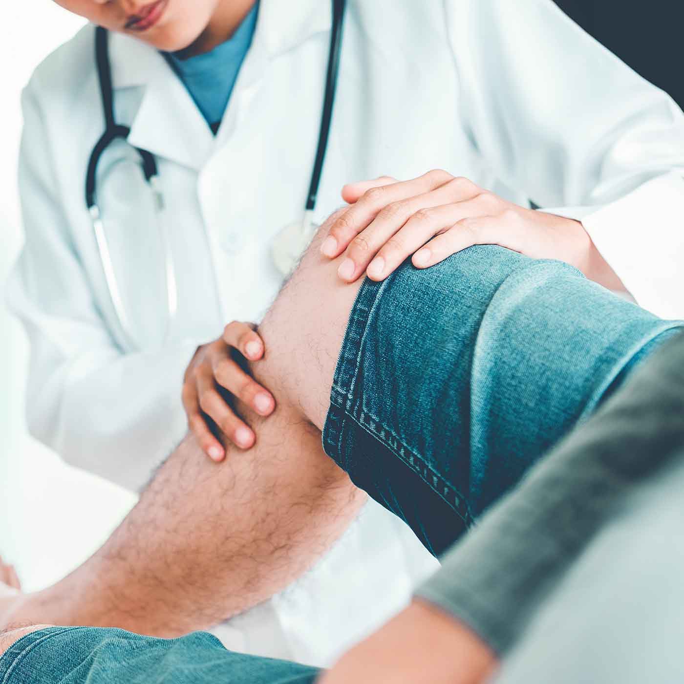 What’s Causing My Knee Pain?