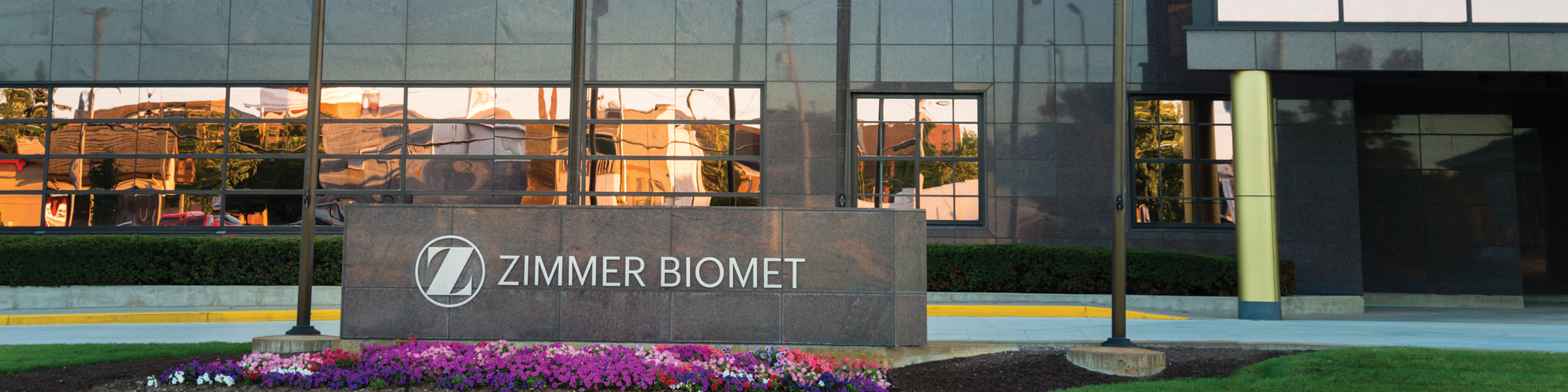 Zimmer Biomet office