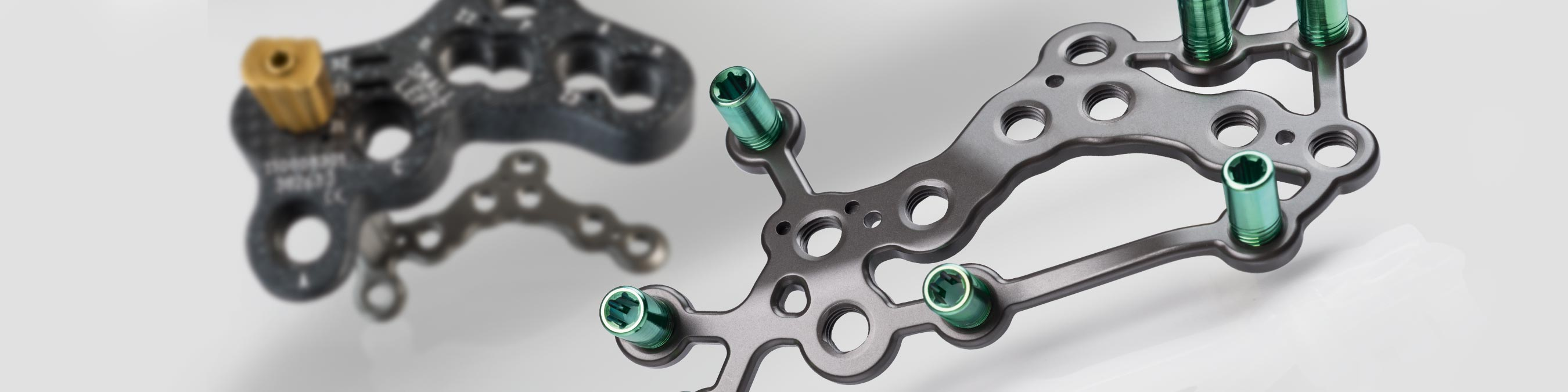 Plates & Screws A.L.P.S.® Minimally Invasive (MIS) & Mesh Calcaneus