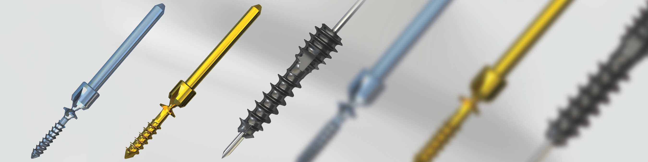 Headless Compression & TwistOff Screw System