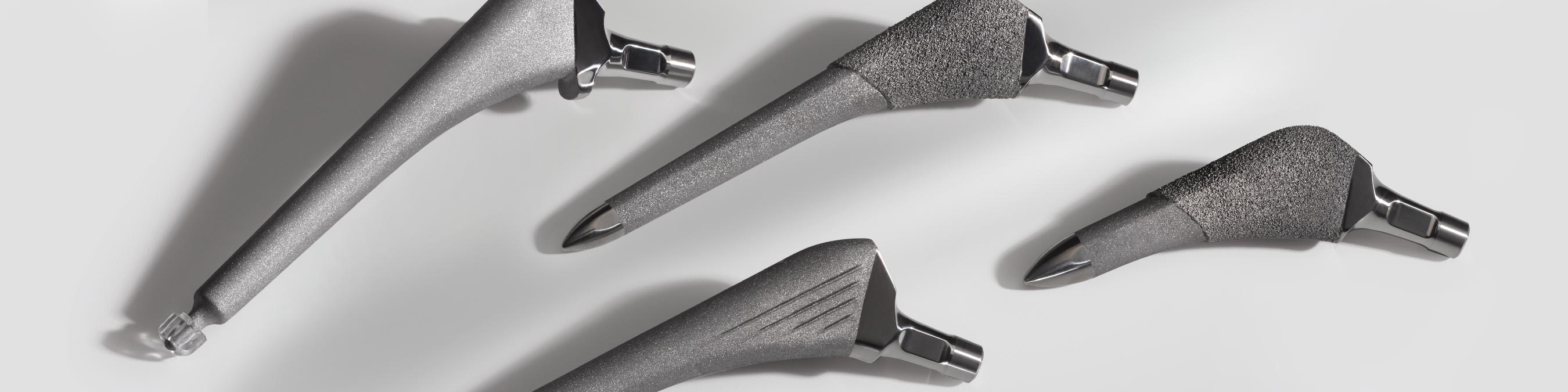 Total Hip Arthroplasty Echo® Hip System Zimmer Biomet