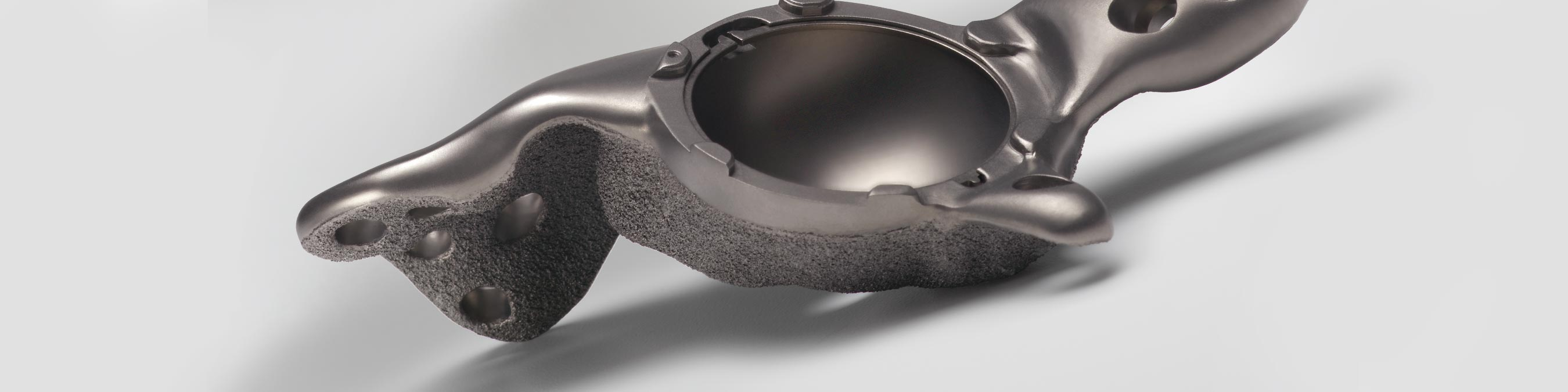 Patient Matched Implant Triflange Acetabular Component Zimmer Biomet