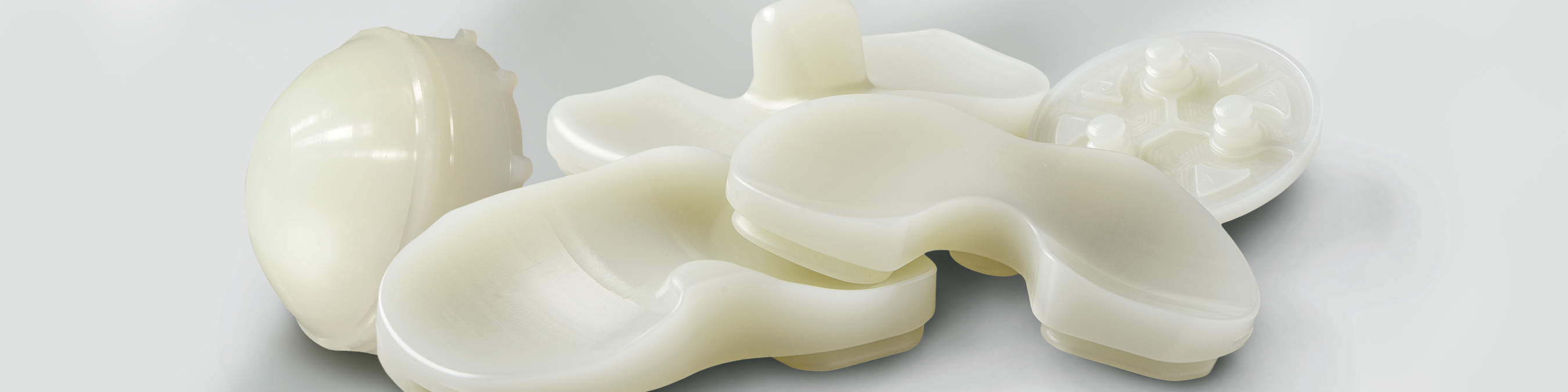 VivacitE® Vitamin E Highly Crosslinked Polyethylene