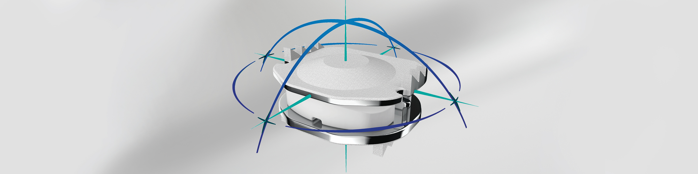 MobiC® Cervical Disc Motion Preservation Zimmer Biomet