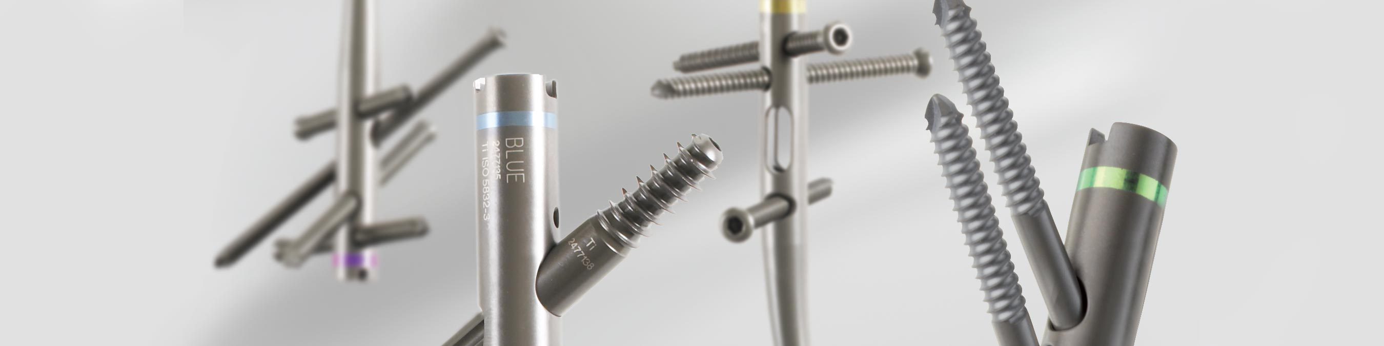 Orthopedic Trauma Zimmer® Natural Nail® System Zimmer Biomet