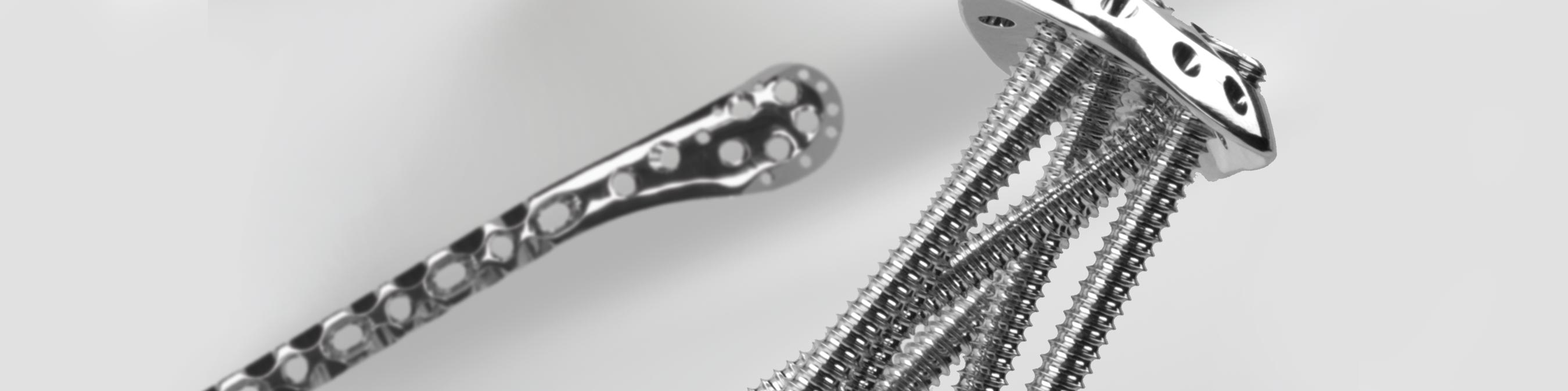 Upper Extremity Zimmer® Periarticular Proximal Humerus Locking Plate