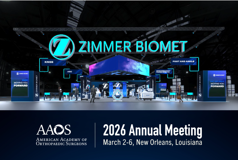AAOS 2026 - Zimmer Biomet