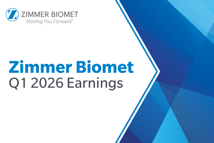 Zimmer Biomet Q1 2026