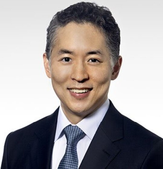 Benjamin Kwak