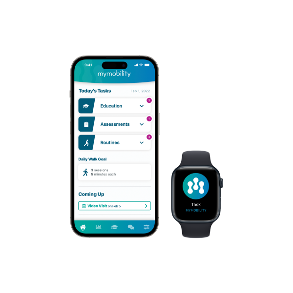 mymobility from Zimmer Biomet