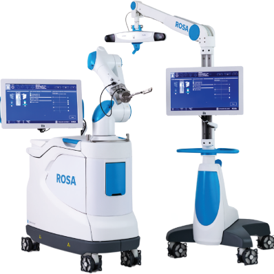 ROSA Robotics from Zimmer Biomet