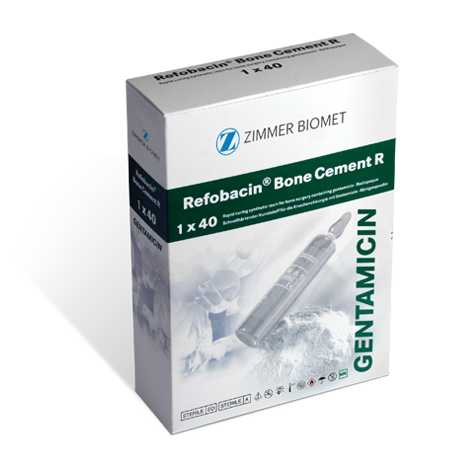 Refobacin<sup>® </sup>Bone Cement R <br />