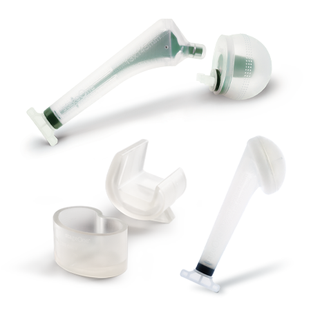 StageOne™ Cement Spacer Molds from Zimmer Biomet