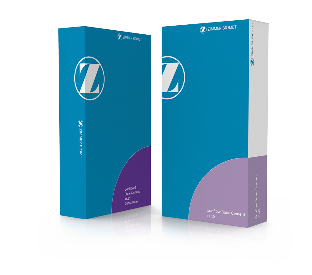 Zimmer Biomet Conflow Bone Cements