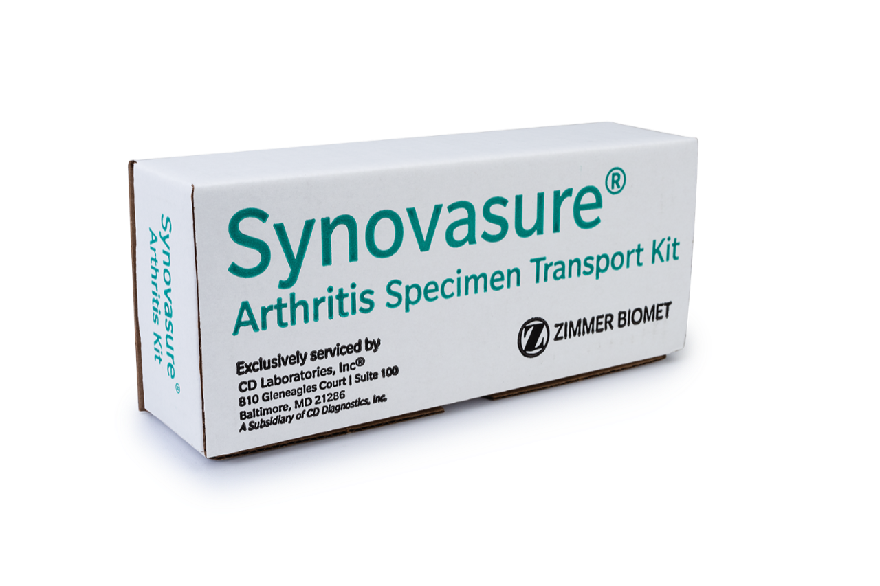 Synovasure® RISC™ Panel from Zimmer Biomet